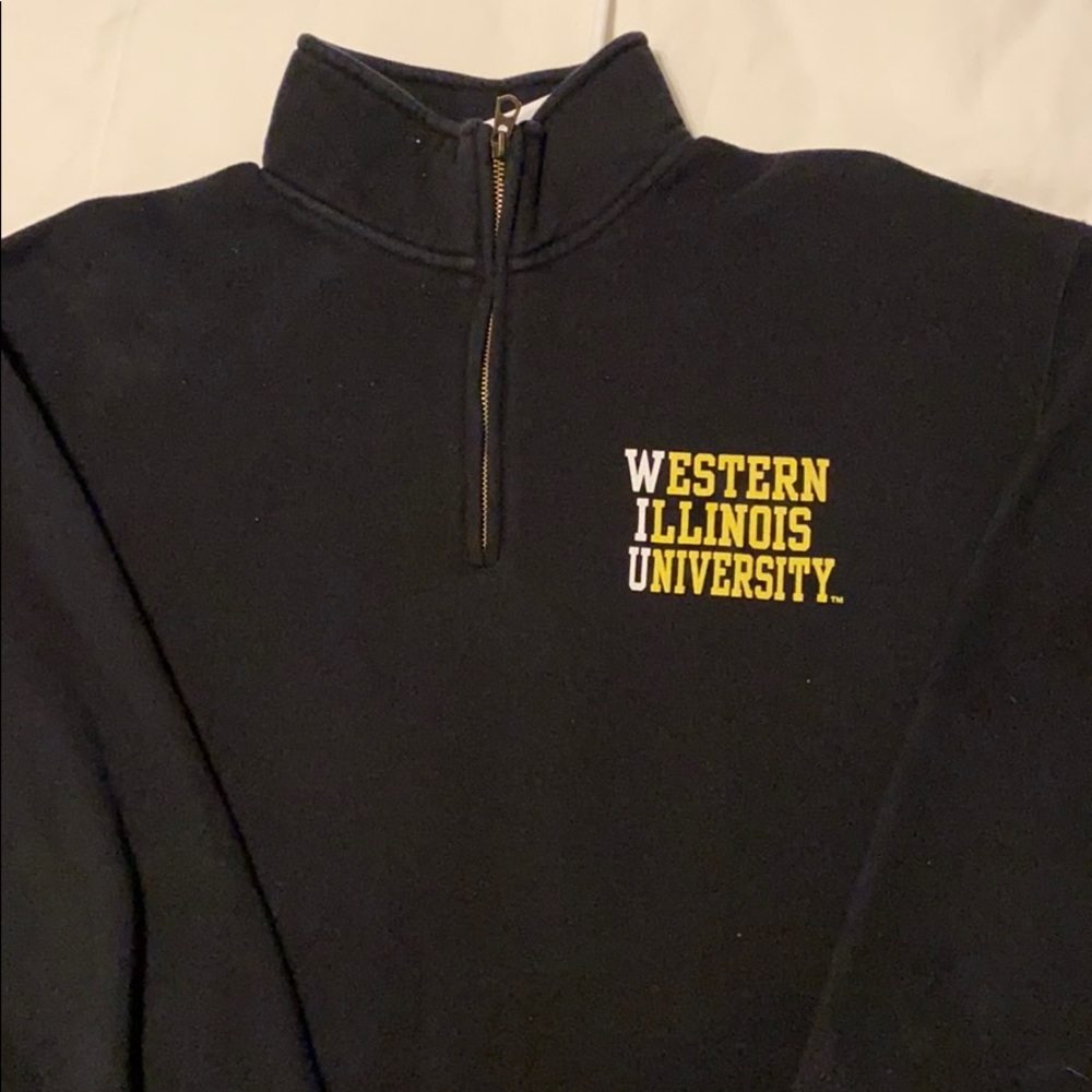 Western Illinois University Quarter Zip